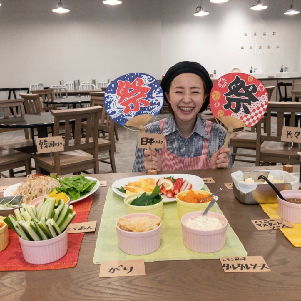 【大阪食堂】夏のスペシャルメニューデーを開催しました！